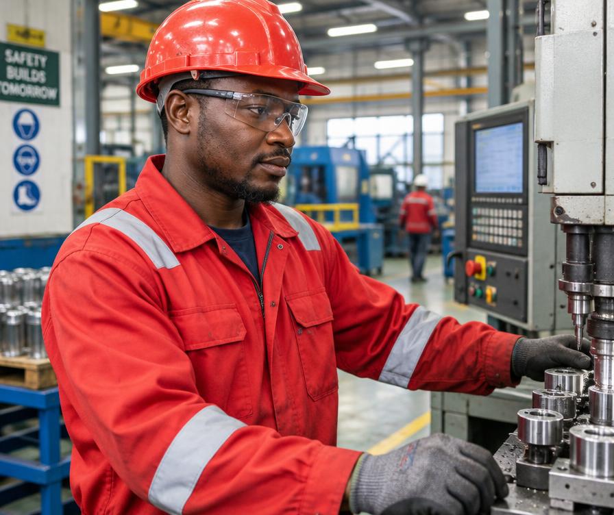 Manufacturing