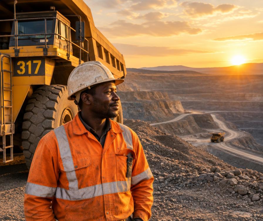 Mining