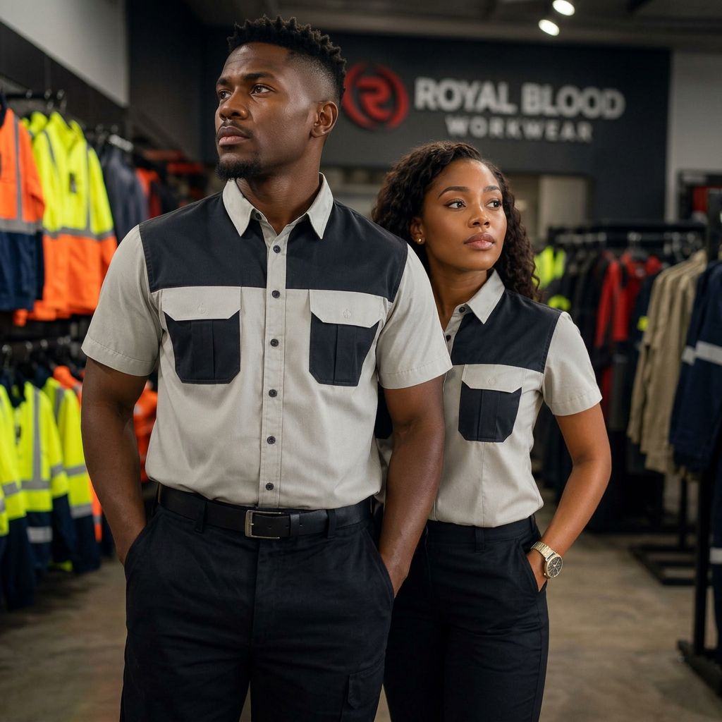 Corporate Workwear
