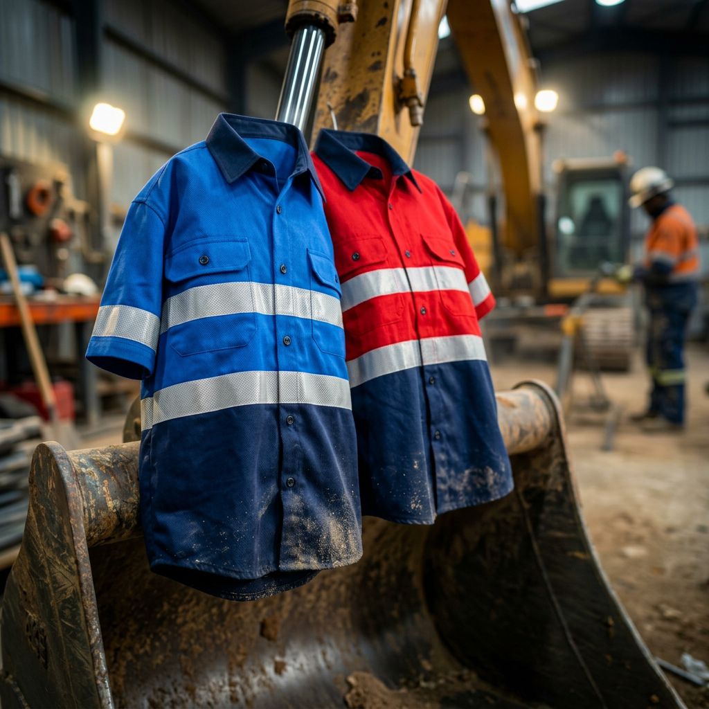 Hi-Vis Workwear