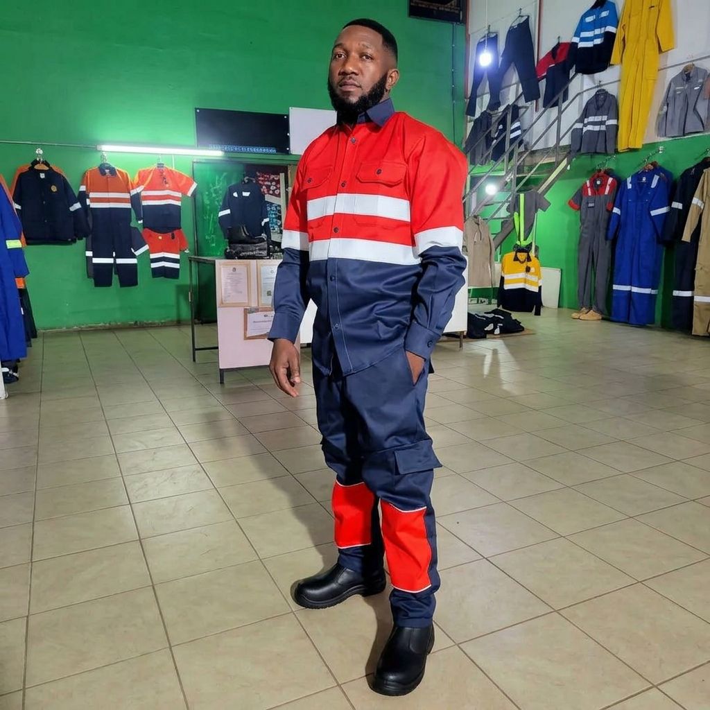 Industrial Workwear