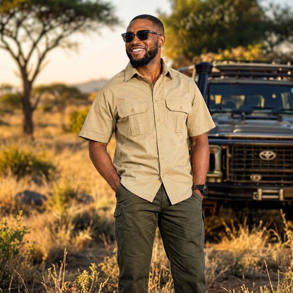 Safari & Bush Shirts